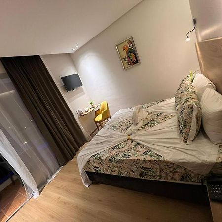 Hotel Beaux Arts Мекнес Экстерьер фото
