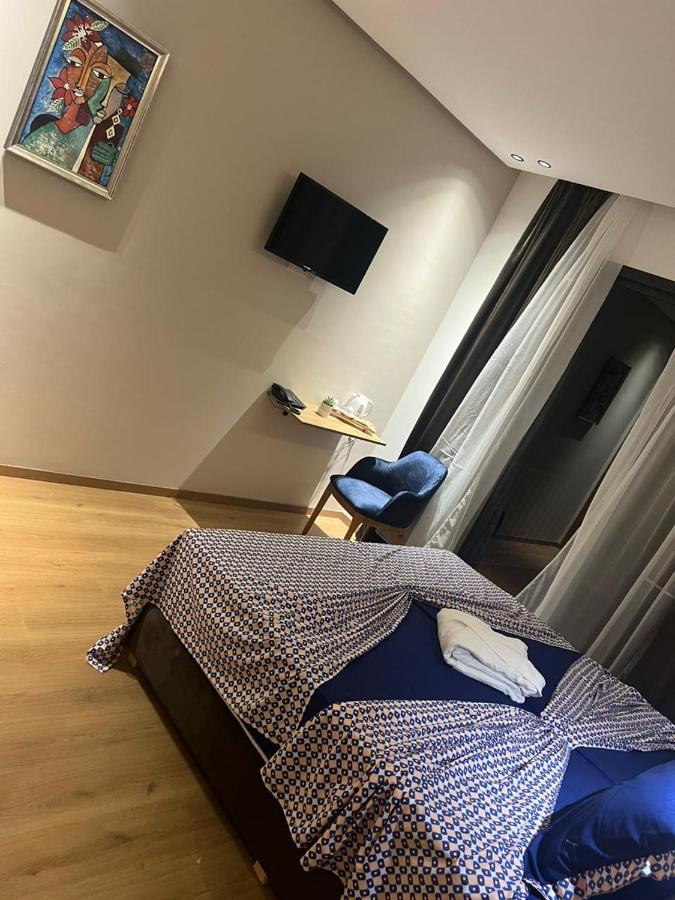Hotel Beaux Arts Мекнес Экстерьер фото