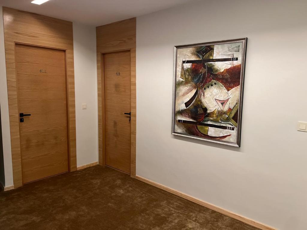 Hotel Beaux Arts Мекнес Экстерьер фото