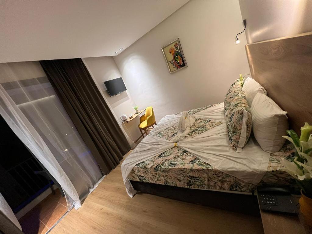 Hotel Beaux Arts Мекнес Экстерьер фото