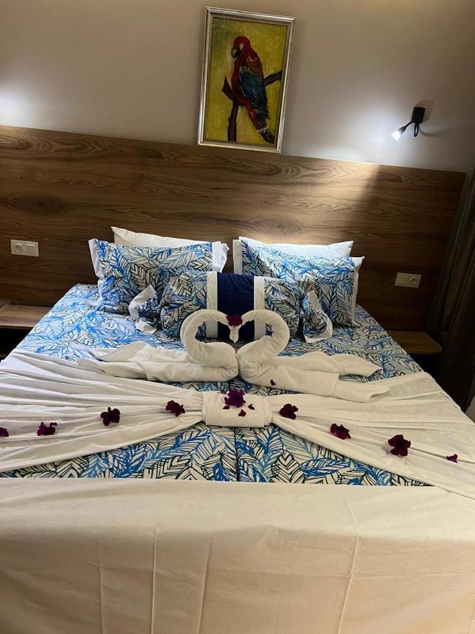 Hotel Beaux Arts Мекнес Экстерьер фото