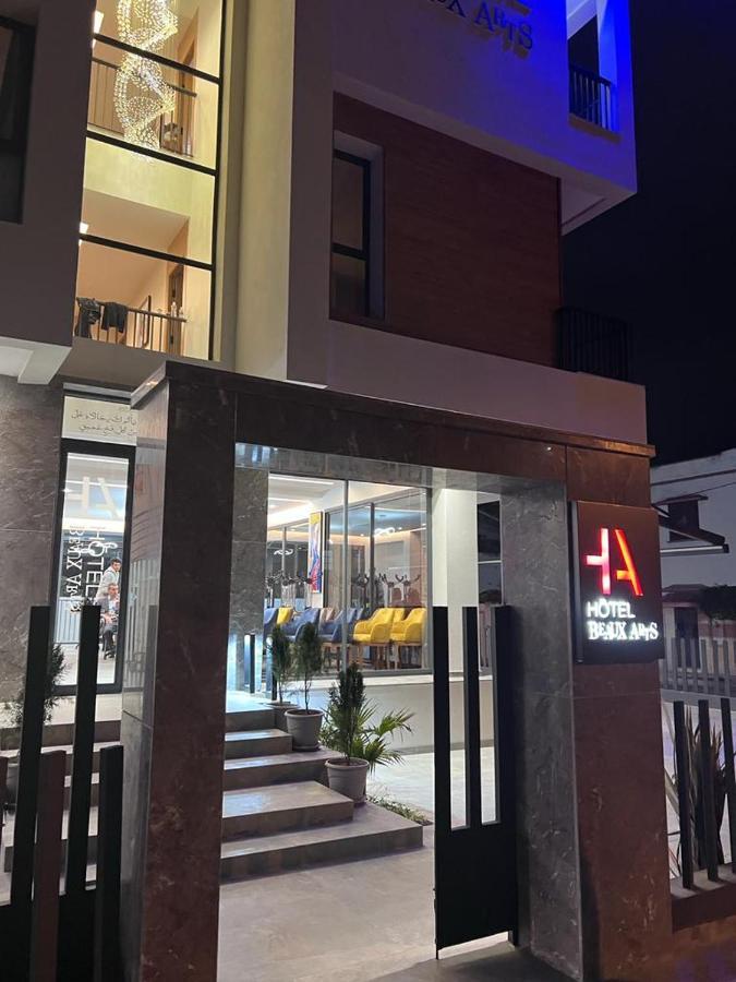 Hotel Beaux Arts Мекнес Экстерьер фото