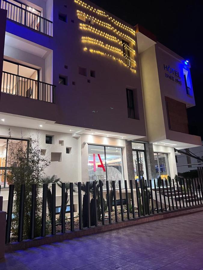 Hotel Beaux Arts Мекнес Экстерьер фото