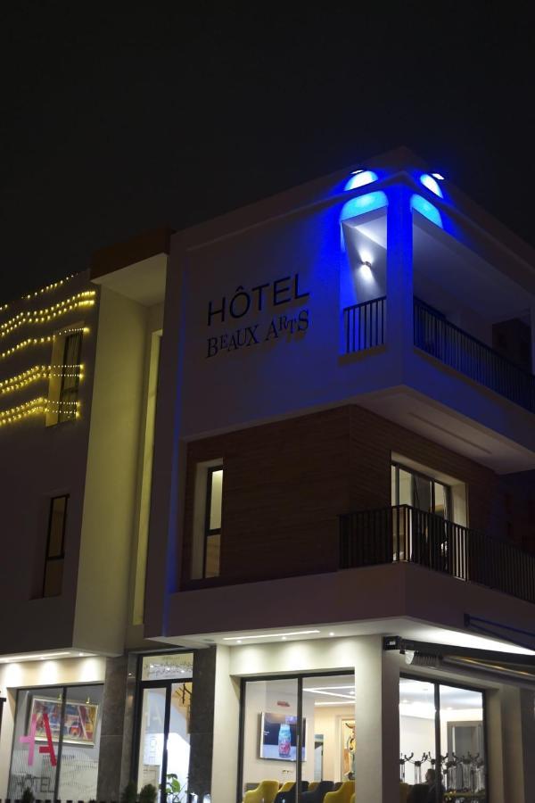 Hotel Beaux Arts Мекнес Экстерьер фото