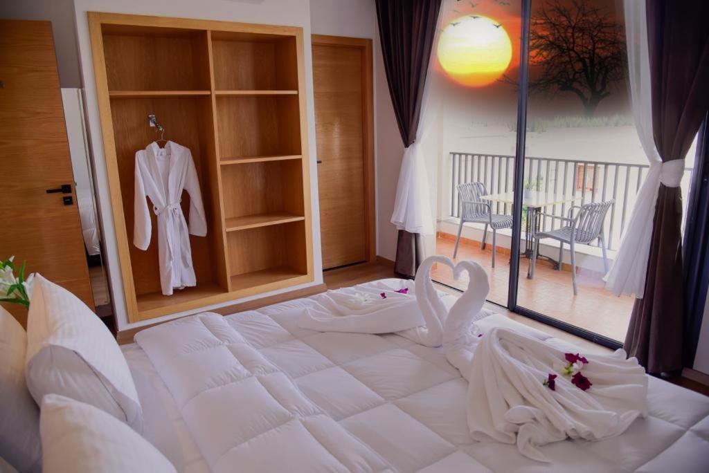 Hotel Beaux Arts Мекнес Экстерьер фото