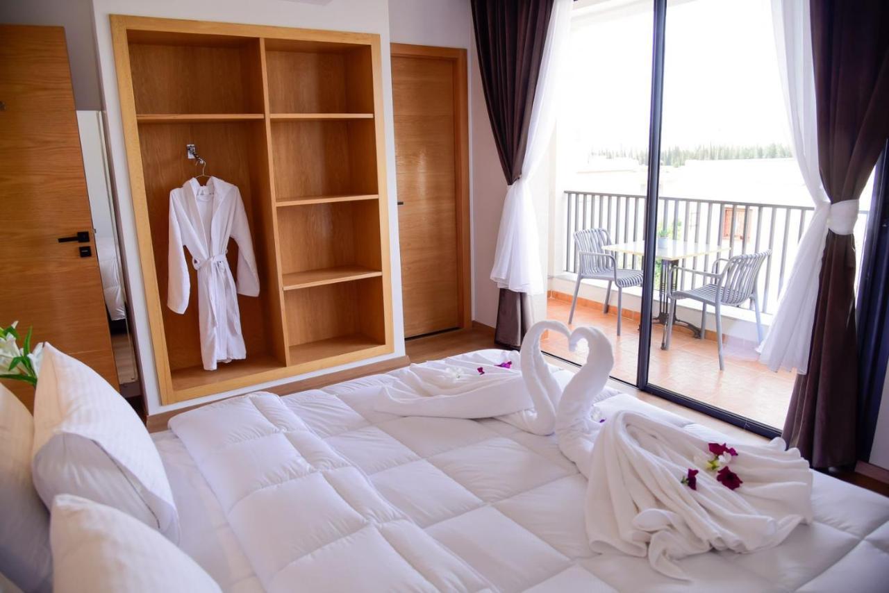 Hotel Beaux Arts Мекнес Экстерьер фото