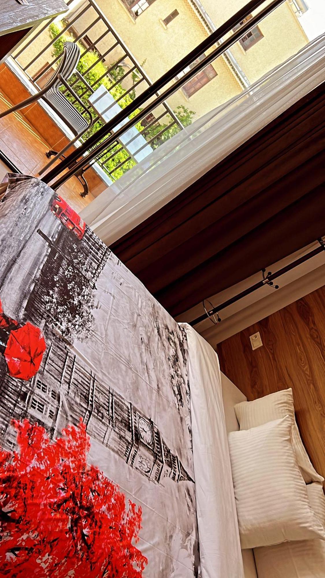 Hotel Beaux Arts Мекнес Экстерьер фото