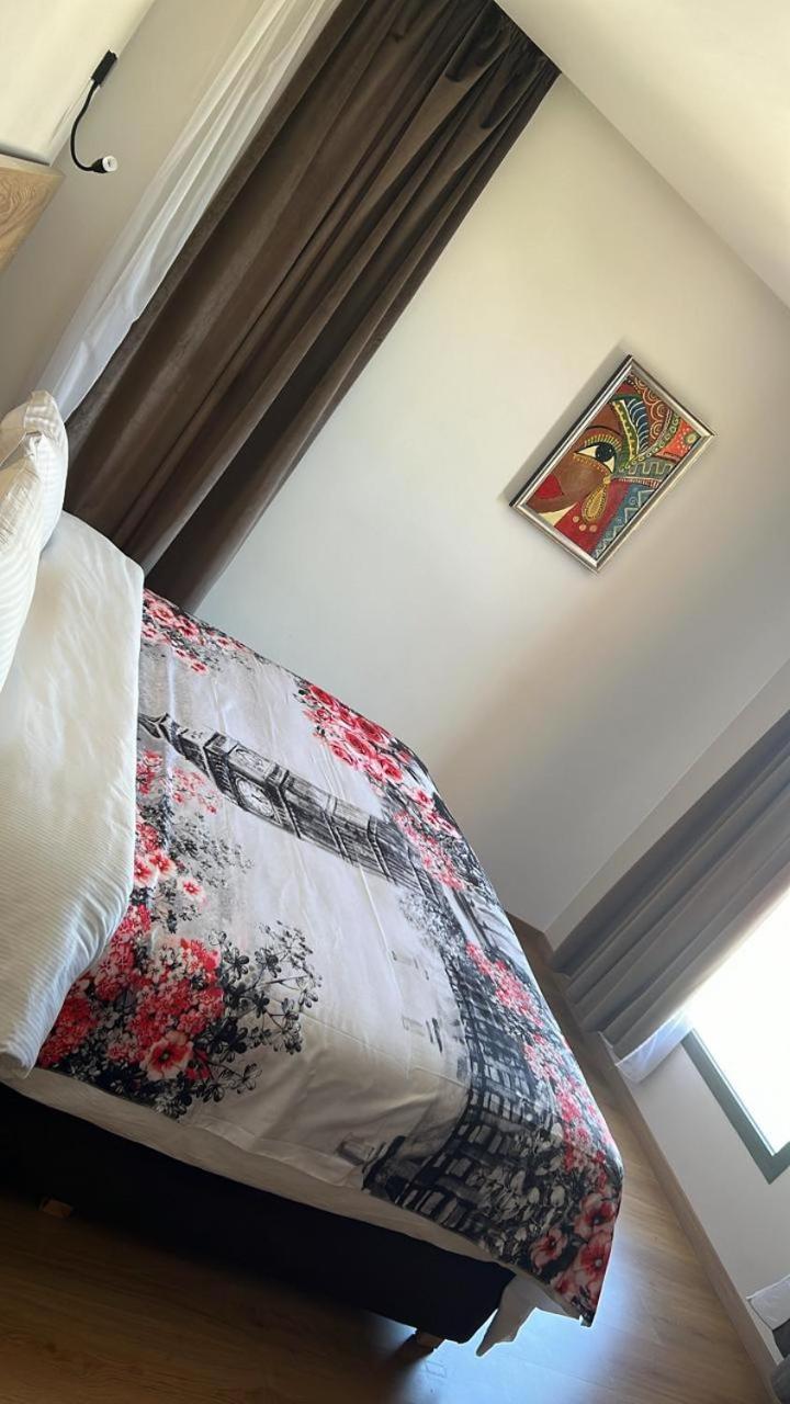 Hotel Beaux Arts Мекнес Экстерьер фото