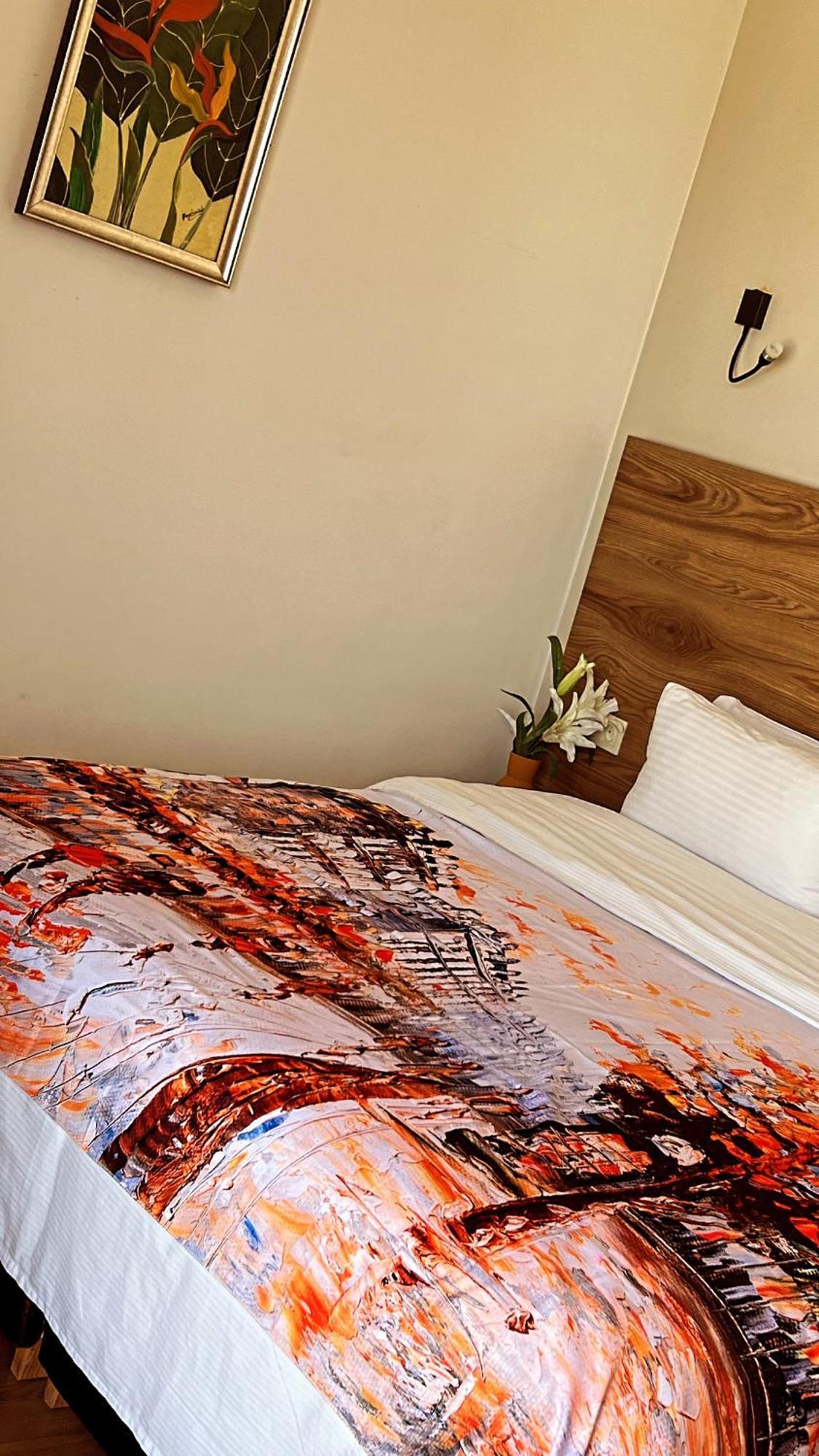 Hotel Beaux Arts Мекнес Экстерьер фото