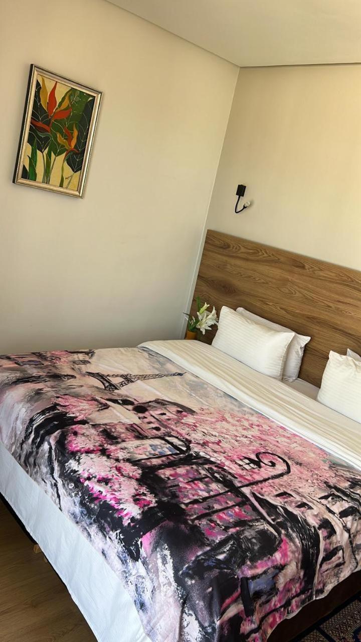Hotel Beaux Arts Мекнес Экстерьер фото