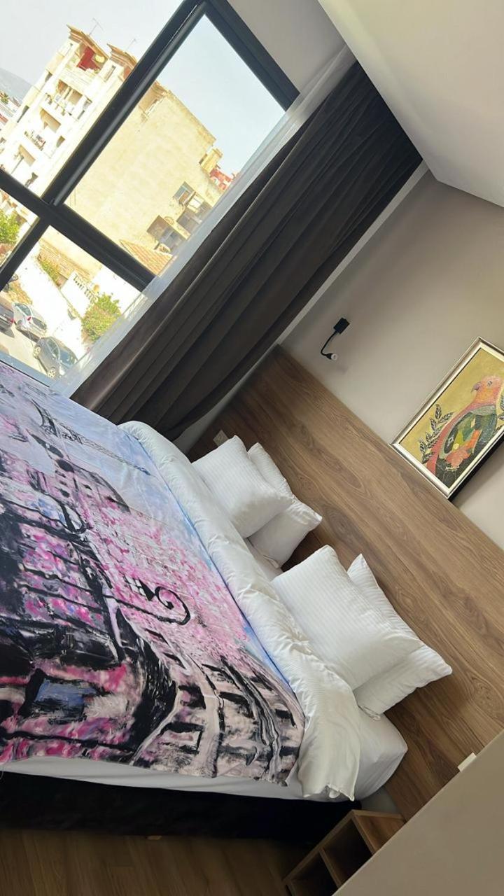 Hotel Beaux Arts Мекнес Экстерьер фото