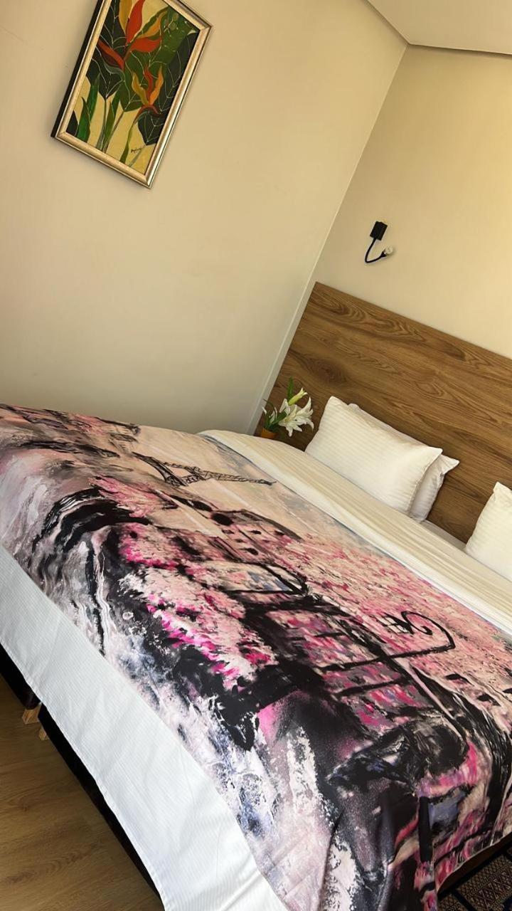 Hotel Beaux Arts Мекнес Экстерьер фото